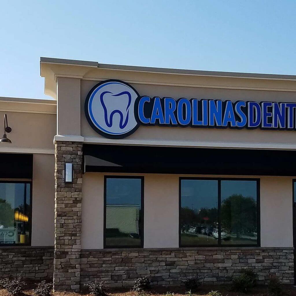 Our Offices Across North Carolina | CarolinasDentist